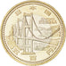 Japan, 500 Yen, 2014, KM #New, MS(63), Bimetallic, 7.12
