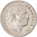 Moneta, Italia, Vittorio Emanuele III, Lira, 1907, Rome, MB, Argento, KM:32
