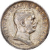 Coin, Italy, Vittorio Emanuele III, Lira, 1917, Rome, EF(40-45), Silver, KM:57