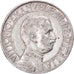 Münze, Italien, Vittorio Emanuele III, Lira, 1913, Rome, S, Silber, KM:45