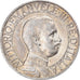 Coin, Italy, Vittorio Emanuele III, Lira, 1913, Rome, AU(55-58), Silver, KM:45