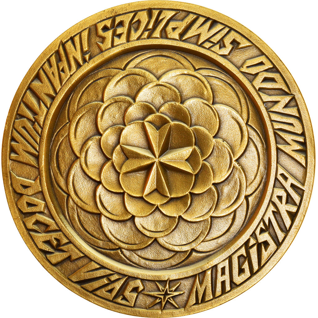 France, Medal, Sainte Thérèse de l'Enfant Jésus, Religions & beliefs, 1997
