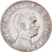Coin, Italy, Vittorio Emanuele III, Lira, 1912, Rome, EF(40-45), Silver, KM:45