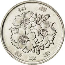 JAPAN, 100 Yen, 2004, KM #98.2, MS(63), Copper-Nickel, 22.6, 4.81