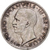 Moneda, Italia, Vittorio Emanuele III, 5 Lire, 1930, Rome, MBC, Plata, KM:67.1