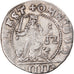 Coin, ITALIAN STATES, Anonymous, 4 Gazzette, Venezia, EF(40-45), Silver