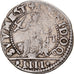 Moneta, STATI ITALIANI, Anonymous, 4 Gazzette, Venezia, BB, Argento
