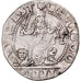 Coin, ITALIAN STATES, Anonymous, 4 Gazzette, Venezia, EF(40-45), Silver