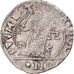 Coin, ITALIAN STATES, Anonymous, 4 Gazzette, Venezia, EF(40-45), Silver