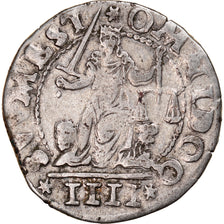 Münze, Italien Staaten, Anonymous, 4 Gazzette, Venezia, SS, Silber
