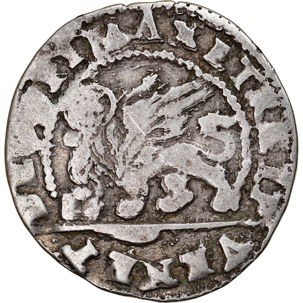 Coin, ITALIAN STATES, Anonymous, 4 Gazzette, Venezia, AU(50-53), Silver