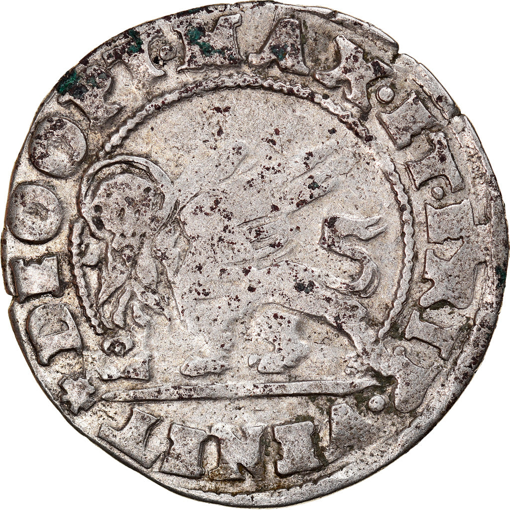 Coin, ITALIAN STATES, Anonymous, 4 Gazzette, Venezia, AU(50-53), Silver