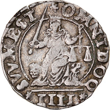 Coin, ITALIAN STATES, Anonymous, 4 Gazzette, Venezia, AU(50-53), Silver