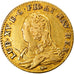 Monnaie, France, Louis XV, Louis d'or aux lunettes, Louis d'Or, 1726, Paris