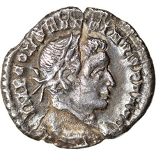 Münze, Constantine I, Half Siliqua, 307-308, Trier, Very rare, SS, Silber