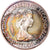 Münze, Jersey, Elizabeth II, 50 Pence, 1972, STGL, Silber, KM:35
