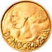 Coin, San Marino, 5 Scudi, 1977, Rome, MS(65-70), Gold, KM:75