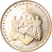 Coin, Czechoslovakia, 50 Korun, 1971, Proof, MS(65-70), Silver, KM:71