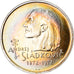 Coin, Czechoslovakia, 20 Korun, 1972, Proof, MS(65-70), Silver, KM:76