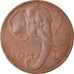 Moneta, Somalia, Centesimo, 1950, AU(50-53), Miedź, KM:1