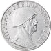 Moneta, Albania, Vittorio Emanuele III, Lek, 1939, Rome, BB+, Acciaio