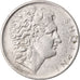 Coin, Albania, Lek, 1926, Rome, EF(40-45), Nickel, KM:5