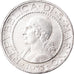 Moneta, San Marino, 5 Lire, 1933, Rome, AU(50-53), Srebro, KM:9