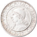Moneda, San Marino, 5 Lire, 1937, Rome, EBC, Plata, KM:9
