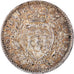 Coin, San Marino, 50 Centesimi, 1898, Rome, AU(55-58), Silver, KM:3
