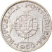 Coin, Mozambique, 20 Escudos, 1960, AU(50-53), Silver, KM:80