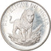 Coin, Niger, 10 Francs, 1968, Proof, MS(65-70), Silver, KM:8.1