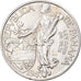 Panama, Balboa, 1947, SUP, Argent, KM:13