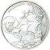 Münze, Samoa, 10 Tala, 2003, STGL, Silber