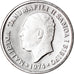 Münze, Samoa, 2 Sene, 1974, STGL, Silber, KM:13a