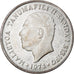 Moneta, Samoa, 50 Sene, 1974, MS(65-70), Srebro, KM:17a