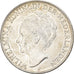 Curacao, 2-1/2 Gulden, 1944, Denver, Silver, KM:46