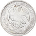 Coin, Mexico, 8 Reales, 1881, Zacatecas, VF(30-35), Silver, KM:377.13