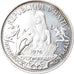 Coin, Haiti, 50 Gourdes, 1974, MS(63), Silver, KM:113.2