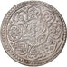 Münze, Tibet, Ga-den, Tangka, 1-1/2 Sho, 1912-22, Dode, S+, Billon, KM:F13.4
