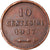 Moneda, San Marino, 10 Centesimi, 1937, Rome, MBC+, Bronce, KM:13