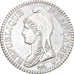 France, 10 Francs, 2000, Paris, MS(65-70), Silver, KM:1400