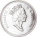 Coin, Canada, Elizabeth II, Dollar, 1998, Royal Canadian Mint, Ottawa, Proof