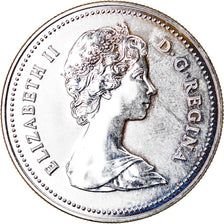 Coin, Canada, Elizabeth II, Dollar, 1980, Royal Canadian Mint, Ottawa