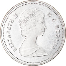 Coin, Canada, Elizabeth II, Dollar, 1982, Royal Canadian Mint, Ottawa, BE