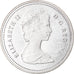 Coin, Canada, Elizabeth II, Dollar, 1982, Royal Canadian Mint, Ottawa, BE