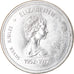 Coin, Canada, Elizabeth II, Dollar, 1977, Royal Canadian Mint, Ottawa