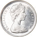 Coin, Canada, Elizabeth II, Dollar, 1966, Royal Canadian Mint, Ottawa