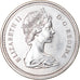 Moneda, Canadá, Elizabeth II, Dollar, 1975, Royal Canadian Mint, Ottawa, EBC