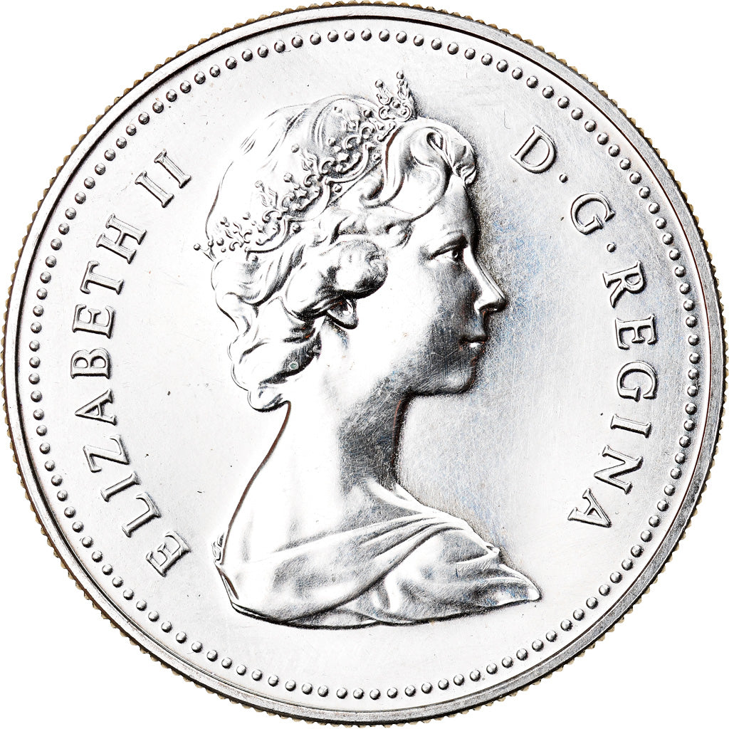 Moneta, Canada, Elizabeth II, Dollar, 1979, Royal Canadian Mint, Ottawa, FDC