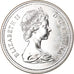 Moneda, Canadá, Elizabeth II, Dollar, 1976, Royal Canadian Mint, Ottawa, EBC+
